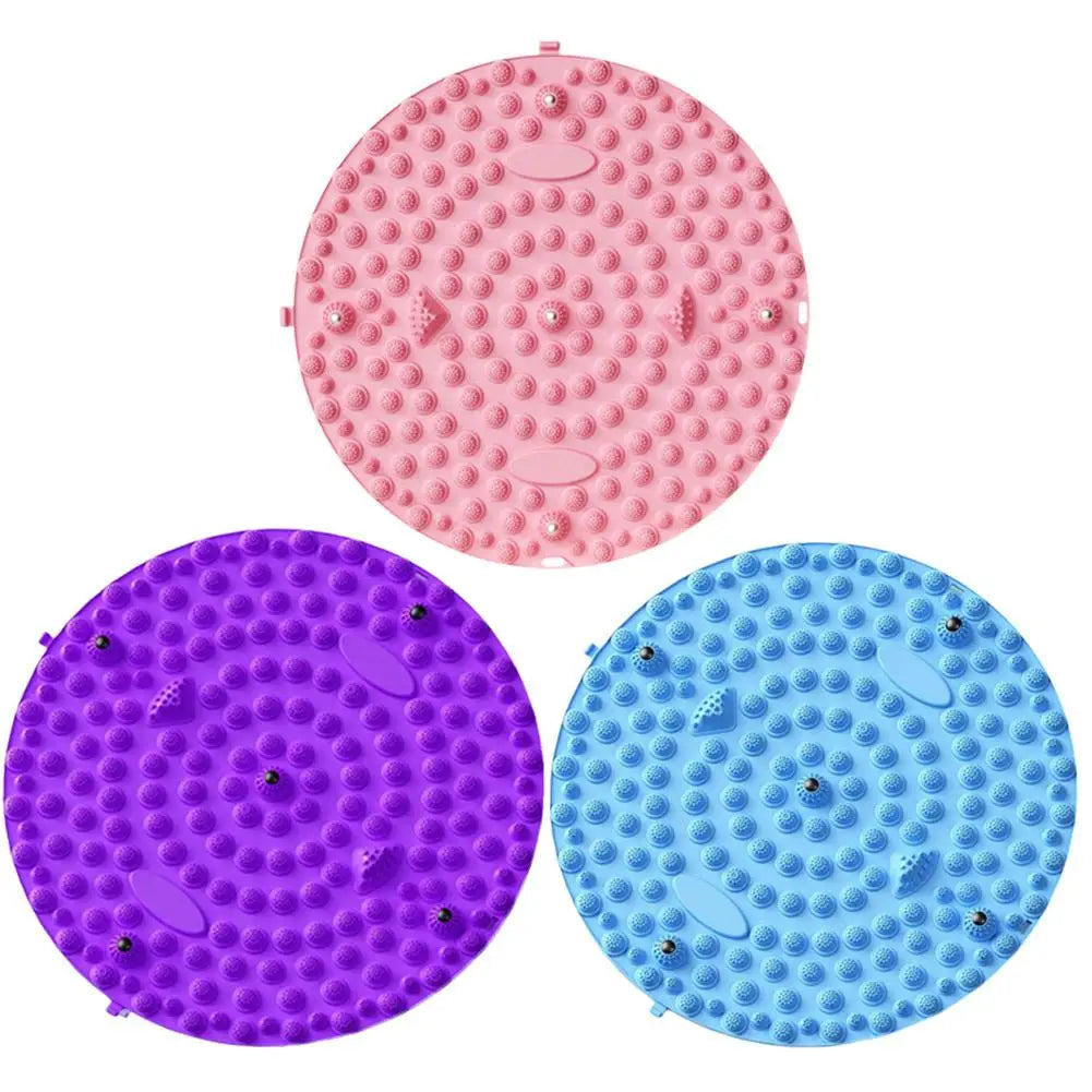 Foot Yoga Acupressure Massage Mat